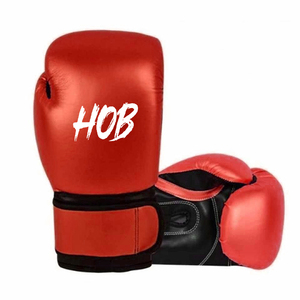Guantes de Boxeo Transpirables de Estilo Único para Hombre, Nueva Llegada, Guantes de Boxeo para Exteriores en Cantidad al por Mayor - Product Image 5
