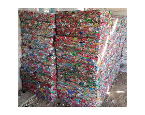 Ferraille d'aluminium UBC de qualité industrielle pour un recyclage efficace et des processus de fabrication durables - Product Image 1