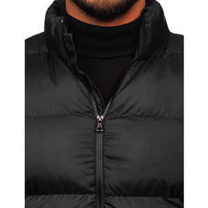 แจ็กเก็ตปลาปักเป้าสำหรับผู้ชายดีไซน์ตามสั่งคอลเลกชันใหม่สำหรับฤดูหนาวพร้อมบริการ OEM - Product Image 4