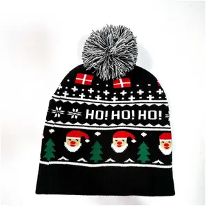 หมวกบีนนี่คลาสสิกขายดีหมวกบีนนี่ดีไซน์ใหม่ล่าสุดน้ำหนักเบานุ่มอบอุ่นหมวกบีนนี่ยืดหยุ่นกลางแจ้งลำลองสูง - Product Image 5