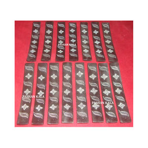 ที่วางธูปหอมธรรมชาติที่มีคุณภาพสูงลายดอกไม้ดีไซน์สุดสร้างสรรค์พร้อมการขัดเงาของตกแต่งบ้าน - Product Image 1