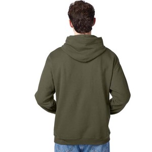 Sudaderas con Capucha y Camisetas Personalizables para Hombre, Transpirables, Bordadas, Lisas, Teñidas, de Poliéster/Algodón, Felpa, Ropa Casual de Calle para Invierno - Product Image 2