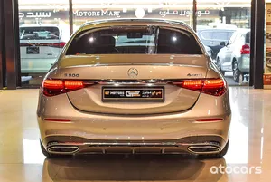 NUEVO Auto Usado en Perfectas Condiciones, <span class=keywords><strong>Mercedes</strong></span>-Benz Clase <span class=keywords><strong>S</strong></span> <span class=keywords><strong>S500</strong></span>, Modelo <span class=keywords><strong>2022</strong></span>, Color Dorado, Listo para Usar - Product Image 2