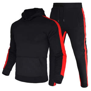 Nueva llegada hombres chándales hombres entrenamiento deportes invierno desgaste diferente estilo - Product Image 2