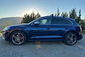 SQ5 Premium Plus 2018, 25 mil millas, Tubo V.6 - Product Image 2