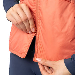 Chaleco térmico de fabricante para Mujer | Chaleco ecuestre acolchado a prueba de viento | Diseño personalizado de alto volumen - Product Image 5