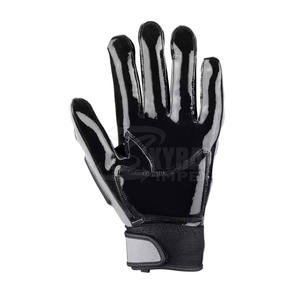 Gants de football américain Best-seller Gants de football confortables Gants de football américain fabriqués en usine pour adultes - Product Image 4