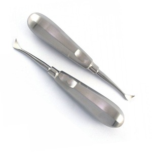 Élévateur dentaire chirurgical en acier inoxydable de haute qualité en gros avec certification CE et garantie de 5 ans - Product Image 6