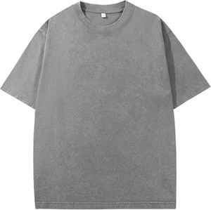 Oversized <b>women</b> cotton t-<b>shirt</b> | solid pattern soft breathable comfortable design for easy daily fashion - Product Image 3