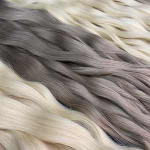 Cabello Vietnamita Ondulado de Calidad Profesional, Procedente de Técnica Eslava, para Compradores de Cabello Humano Virgen al Por Mayor - Product Image 4