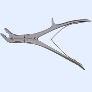 Echlin Bec de Canard Os Rongeur en Acier Inoxydable Disponible dans Toutes les Tailles Vétérinaire Animal Orthopédique Par Surgiright Instruments - Product Image 1