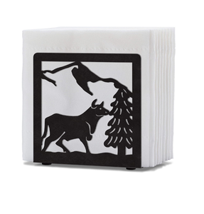 Metal Tissue Holder <b>Cat</b> Design <b>Stand</b> Handicrafts Solid Metal Napkin Holder <b>Stand</b> Wholesale Supplier - Product Image 2