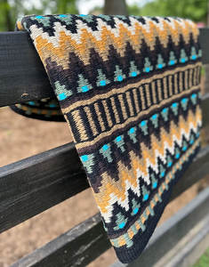 Couverture de selle Western Show Horse Design néo-zélandais Couverture de selle en laine faite à la main Top Tapis de selle en laine Taille - Product Image 6