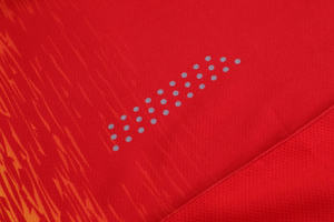 Robe de sport personnalisable réversible à séchage rapide pour femmes, uniforme de netball à manches courtes avec impression unique durable, meilleure vente - Product Image 4