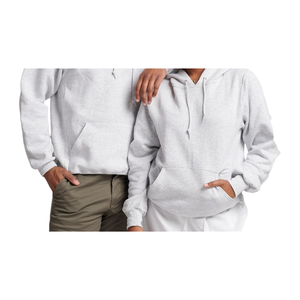 Sweat à capuche en molleton 100% coton pour homme, poids lourd, de haute qualité, respirant, confortable, imprimé brodé, best-seller, hiver - Product Image 6