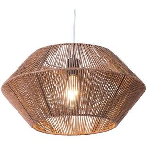 Pantalla de ratán de bambú que ofrece materiales ligeros pero duraderos para una instalación sin esfuerzo en cualquier habitación - Product Image 3