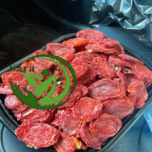 Tomates secos al sol de primera calidad, vegetales orgánicos de Egipto - Product Image 3