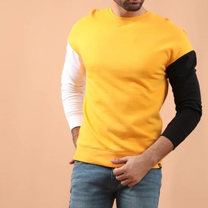 Sweats surdimensionnés pour hommes de haute qualité sweats à manches longues Logo personnalisé imprimé hiver pull sweats pour hommes 2026 - Product Image 1