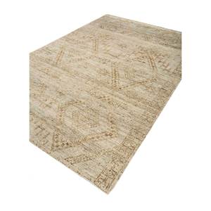 Alfombras Afganas de Lana Anudadas a Mano, Color Verde, Diseño Geométrico Abstracto, para Sala de Estar, Pasillo, Rectangulares, Nueva Llegada - Product Image 2