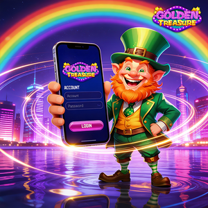 GOLDEN TREASURE, Juego de Disparos de Peces en Línea - Product Image 1