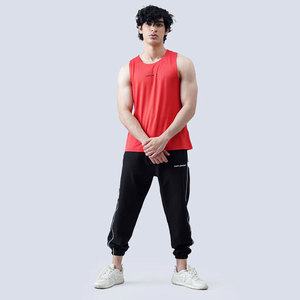 2025 nouveauté hommes débardeur pour vente en ligne vêtements de Fitness qualité supérieure hommes débardeur - Product Image 6