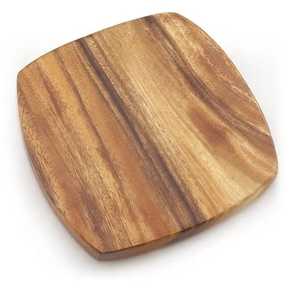 Bloque de Cortar de Madera Indio Hecho a Mano de la Mejor Calidad para Utensilios de Cocina y Hoteles para Pescado - Product Image 3