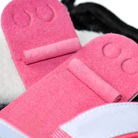 Offre Spéciale Taille Personnalisée Néoprène Gym Poignées Respirant En Cuir De Levage Gymnastique Sangle Réglable Fitness Sécurité Prix Économique