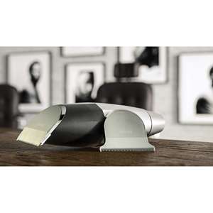 Cabezal de Recorte Plateado con Cuchilla en T para Barbería, Compatible con Recortadoras Francesas, Mayor Control para Degradados y Contornos - Product Image 2