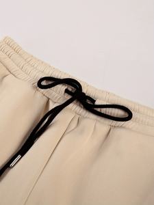 Conjunto de Verano para Hombre de Color Sólido 2025 Atuendo Urbano Perfecto para Ropa de Playa de Verano - Product Image 4