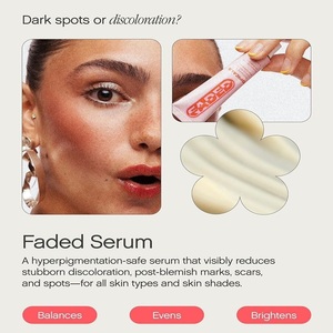 Suero Facial de 50 ml con Manteca de Karité, Aloe Vera y Té Verde para Reducir Arrugas y Blanquear, Apto para Todos los Tonos de Piel - Product Image 5