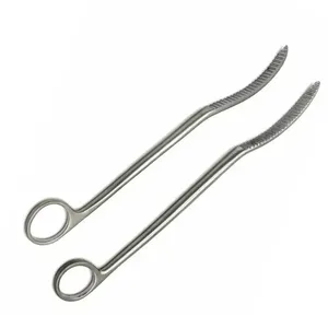 Palanca Ósea de Alta Precisión de Acero Inoxidable, Instrumento Quirúrgico Ortopédico con Certificación CE Clase II, Grado Hospitalario - Product Image 5