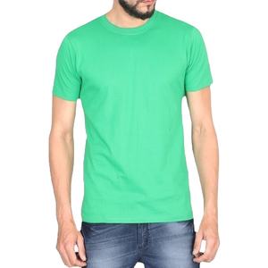 Camiseta de algodón 100% para hombre, camiseta personalizada con tu propio logotipo, Color y diseño, calidad orientada a la exportación, precio barato, camiseta para hombre 180Grsm - Product Image 2
