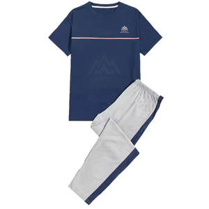 Trajes de verano para hombre más vendidos de secado rápido, servicio OEM, trajes de verano para hombre al mejor precio hechos a medida - Product Image 1