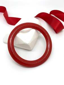 Colección VPure Hands Veracious Weave-Brazalete de latón tejido a mano magistralmente diseño moderno tamaño personalizado regalos perfectos para mujeres - Product Image 4