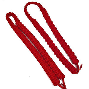 Cordon d'épaule pour uniforme de garde, accessoires, couleur personnalisée, polyester cérémonial - Product Image 3