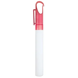 Dispenser Spray Solare Personalizzato Pozzoleone con SPF 30, Portachiavi e Moschettoni Promozionali Personalizzabili - Product Image 3
