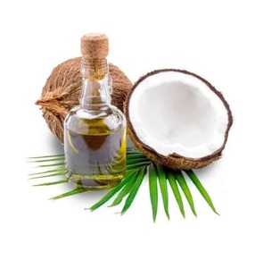 Aceite de Coco Orgánico de Alta Calidad, Prensado en Frío, Comestible, para Uso Doméstico y Comercial - Product Image 1