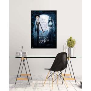 Póster de la película La novia cadáver, arte de pared de papel duradero - Product Image 2