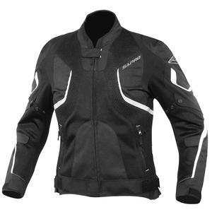 Blouson court en textile pour homme, fournisseur OEM, vêtements de moto respirants pour la distribution internationale - Product Image 2