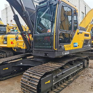 รถขุดมือสอง Volvo200 สภาพดี ผลิตในเกาหลีใต้ ของแท้ 20 ตัน Volvo 200DL รถขุดมือสองในเซี่ยงไฮ้ - Product Image 2