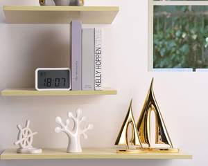 Gold Sailboat Decor for Home Modern Sculptures Home Decor <b>Boat</b> Decoration Art Sculptures and Statues - Product Image 5