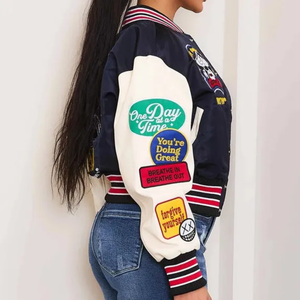 Nueva Tendencia, Venta Caliente, Camiseta de Lona para Hombre, Bordada, Informal, para Fiesta, Club, Holgada, Regular, Personalizada, Estilo Vintage, Secado Rápido, Transpirable, Universitaria - Product Image 4