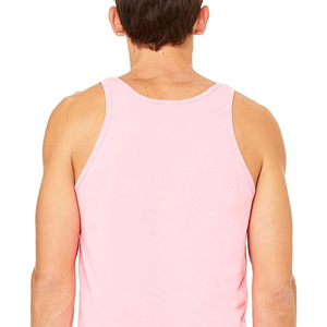 Camiseta sin Mangas para Hombre, Color Puro, Logotipo Personalizado, Transpirable, para Gimnasio, Ropa Deportiva, Camiseta de Algodón con Logotipo Personalizado, Servicios OEM - Product Image 6