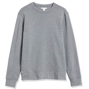 Exquisita venta al por mayor de alta calidad liso en blanco impreso de gran tamaño cuello redondo deporte sudadera lujosa cuello redondo sudadera - Product Image 2