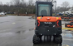 Miniexcavadora KX057-4 con Control PLC, Alta Potencia de Excavación, Motor de 2 Toneladas de Capacidad para Construcción Agrícola - Product Image 3