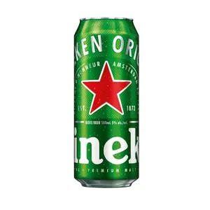 Botellas de cerveza más grandes Pure Heineken Premium de alta calidad 6x330ml a la venta al precio al por mayor más barato