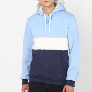 Sweat à capuche pour homme, couleur unie, basique, en coton molletonné, séchage rapide, qualité exceptionnelle, livraison rapide, design pour la saison hivernale, personnalisable - Product Image 1