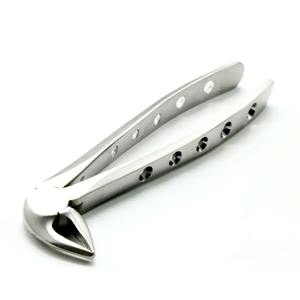 Fórceps de extracción de Instrumentos dentales de alta calidad Fórceps de extracción dental en caja de embalaje de calidad superior - Product Image 1