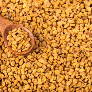 Graines de fenugrec 100% naturelles et biologiques de qualité supérieure - Sans OGM, cueillies à la main, origine Inde, 99% nettoyées, marque Fittree, durée de conservation de 24 mois - Product Image 3
