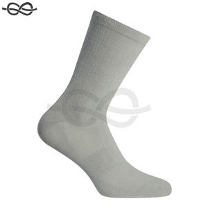 Calcetines de ciclismo profesionales para hombres y mujeres, calcetines deportivos antideslizantes de alto rendimiento, bicicleta de carretera, correr, fútbol, comodidad, soporte, logotipo rojo - Product Image 2